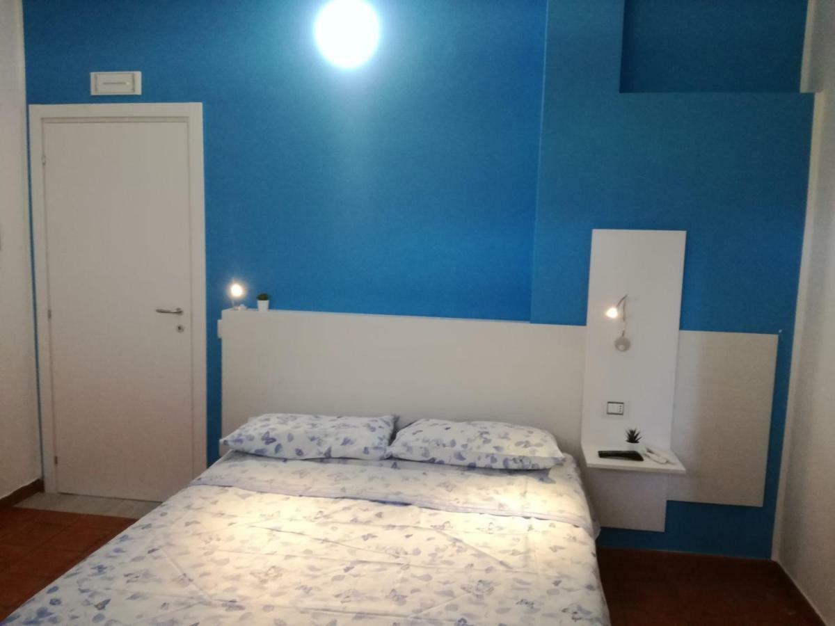 B&B Villa Napoli Баттіпалья Екстер'єр фото